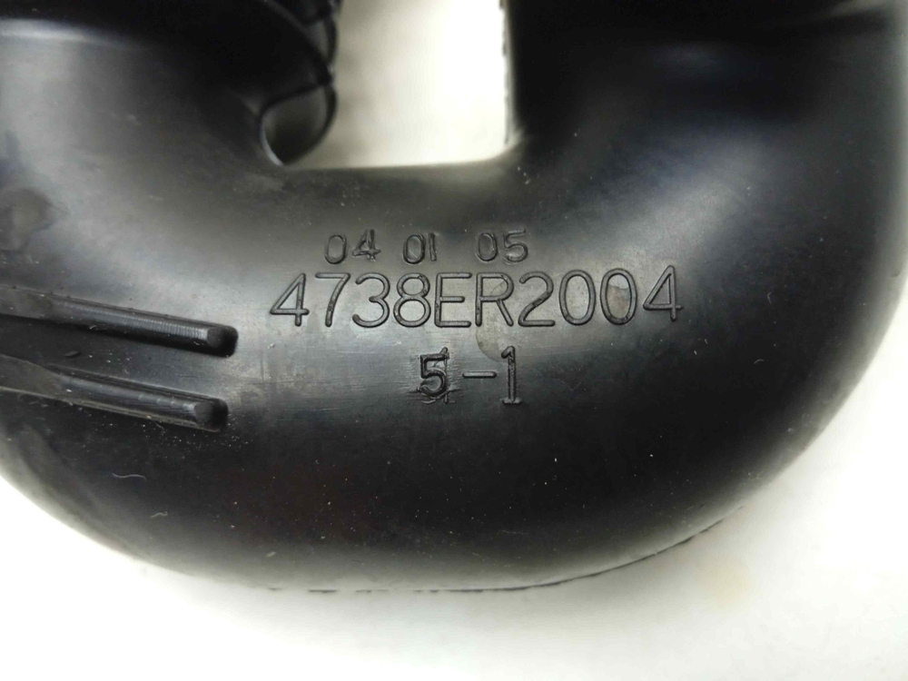 WD-10170SD кт175 Заливной патрубок для стиральной машины LG 4738ER2004 б/у