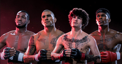 EA Sports UFC 6 (диск для Xbox Series X, полностью на английском языке)