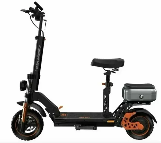 Электросамокат Kugookirin M5 PRO