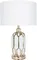 Интерьерная настольная лампа Revati A4016LT-1WH Arte Lamp