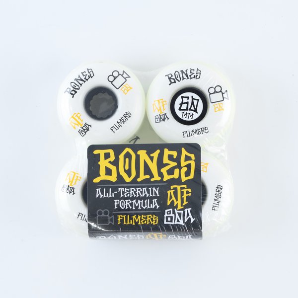 Колеса Bones Filmers All Terrain Formula 80А артикул: - купить в магазине Дайс