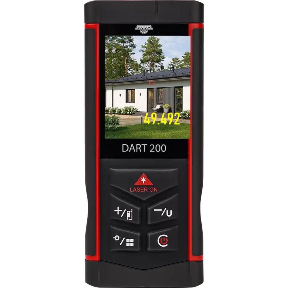Лазерный дальномер DART 200 AMO 826741