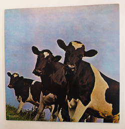 Pink Floyd Atom Heart Mother (Japan 1974)