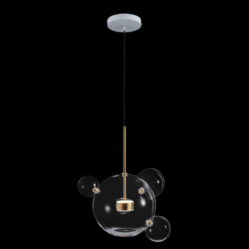 Подвесной светодиодный светильник Loft It Bolle 2027-P4