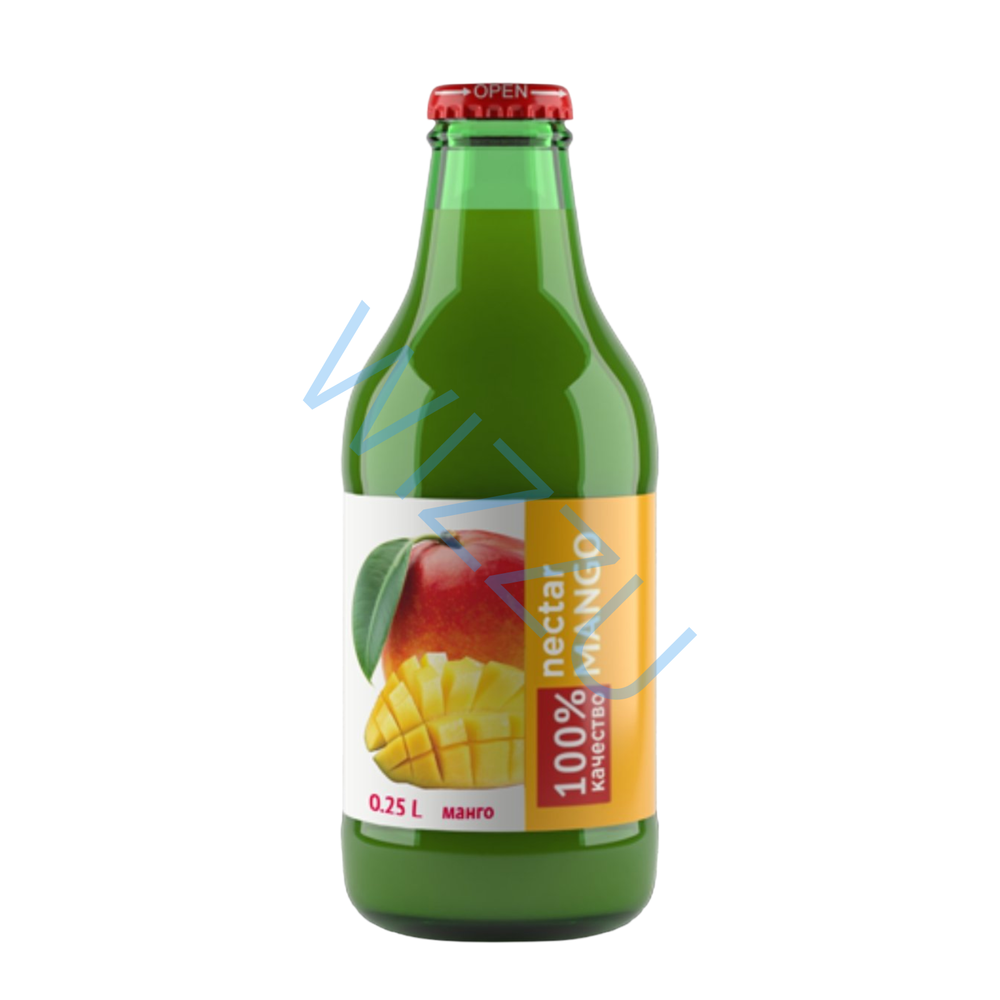 Нектар Barinoff манго 0,25л