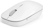 Xiaomi Беспроводная бесшумная мышь с двойным подключением Xiaomi Mi Mouse Silent Edition Dual Mode, Белый, WXSMSBMW02