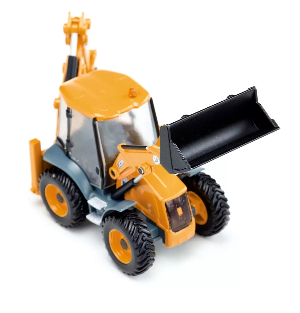 Экскаватор-погрузчик JCB 4CX 1:50