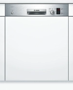 Полувстраиваемая посудомоечная машина Bosch SMI50D05TR