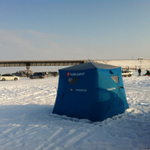 Палатка Higashi Pyramid Pro