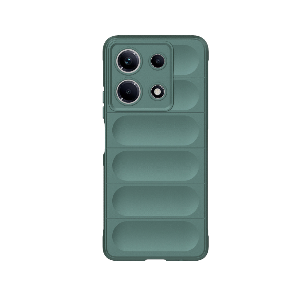 Противоударный чехол Flexible Case для Infinix Note 30