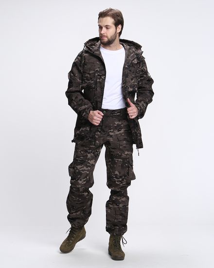 Костюм "Гарнизон" (Рип-стоп) К-06