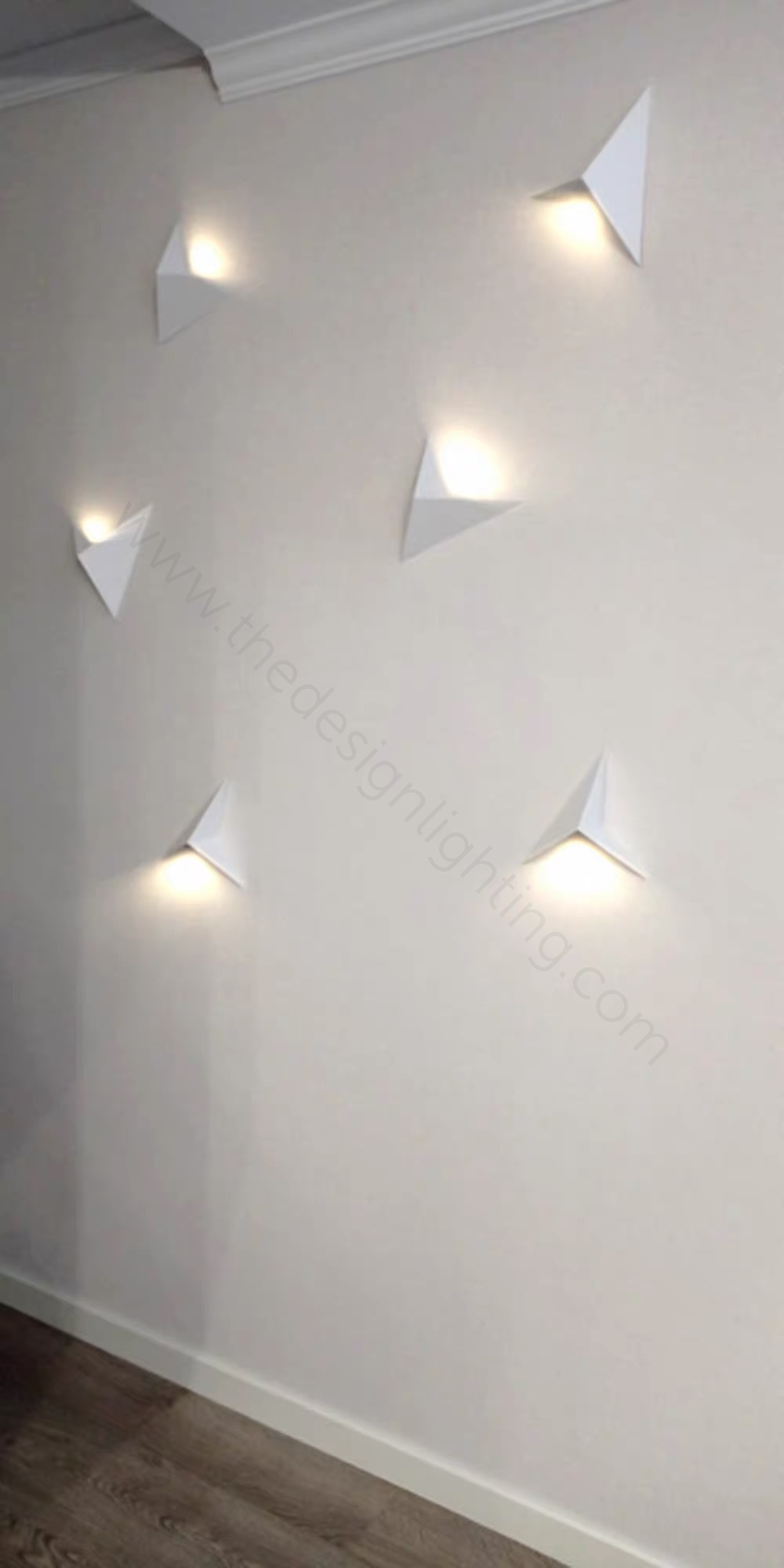 Wall design lamp Vasily by Axo Light