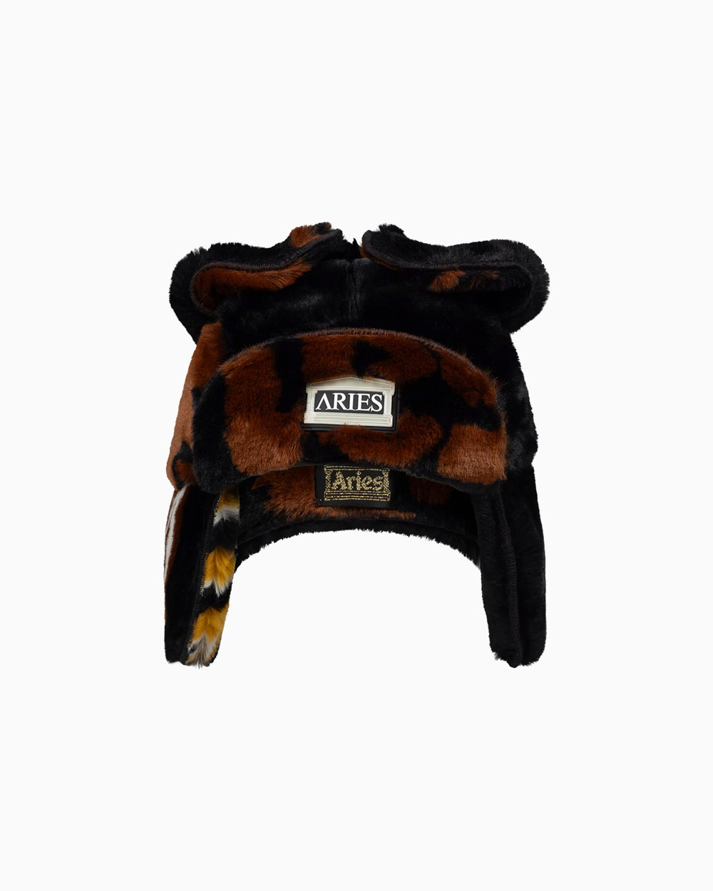 Шапка Aries Fruzzy Duck Does He Trapper Hat
