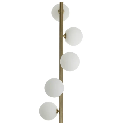 Citilux Рунд CL205950N Торшер Бронза