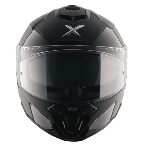 Шлем AXOR BRUTALE SOLID, цвет черный (S)