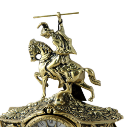 Bello De Bronze Часы Коша, золото