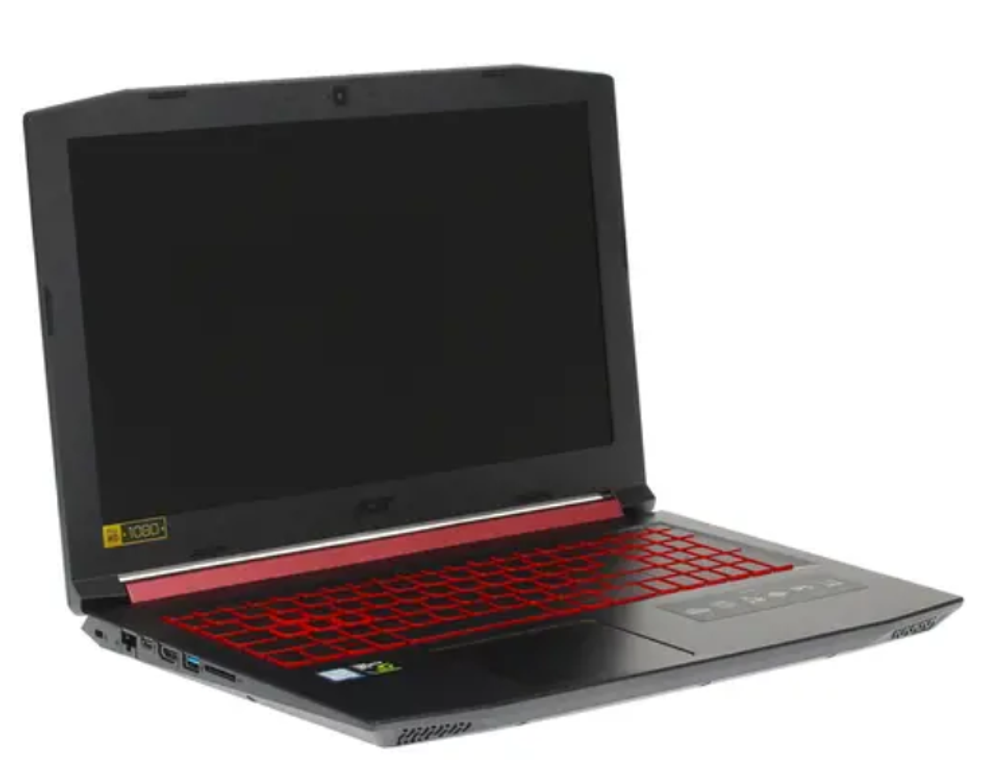 15.6" Ноутбук Acer Nitro AN515-52-56Z7 (1920x1080, Intel Core i5-8300H, RAM 8ГБ, SSD 256ГБ, Nvidia GeForce GTX 1050, Win 10 Pro)