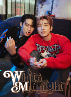 публикация DICON - VOLUME N 26 SEVENTEEN WHITE MIDNIGHT UNIT Type