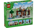 Конструктор LEGO Minecraft 21261 Волчья крепость