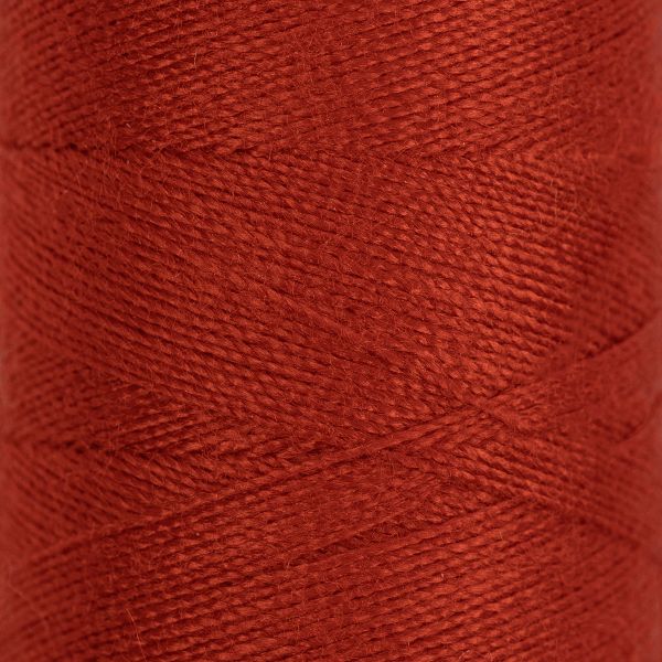 Нитки особо тонкие Nitka 50/2, 4570 м (5000 ярд) / 1 кат., 112 красный