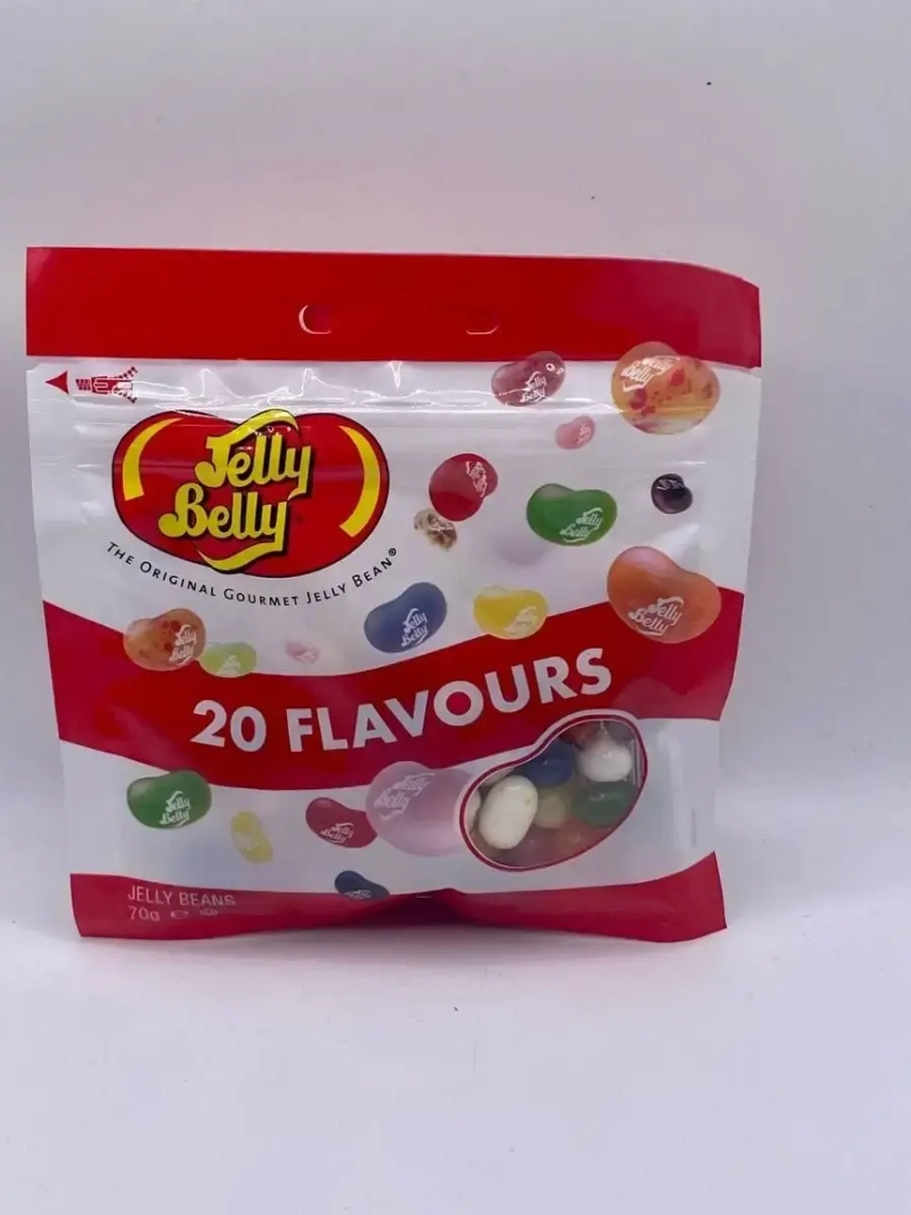 Драже Jelly Belly Ассорти 20 вкусов/Jelly Belly 20 Flavours