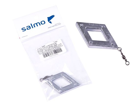 Груз Salmo с вертл. ROMBS SWIVEL 060г