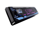 Автомагнитола с блютузом Aura Storm-555BT 1DIN