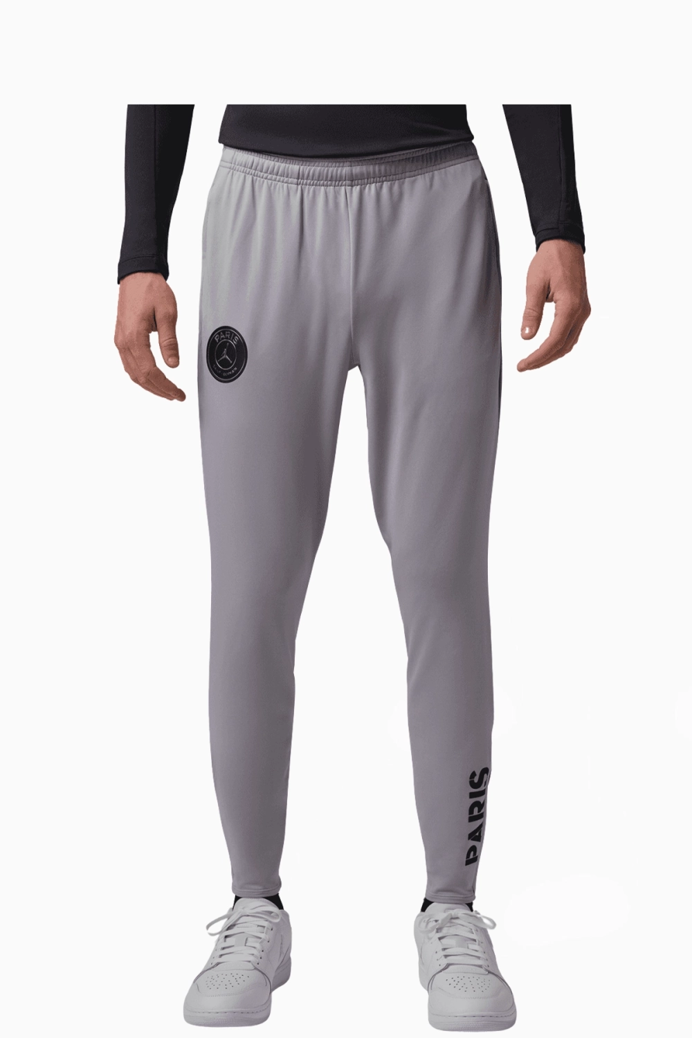 Штаны Nike PSG x Jordan 25/26 Strike - серый