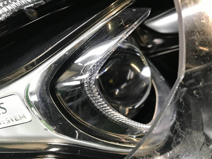 Фара правая Genesis G80 (2016-2020) Full LED