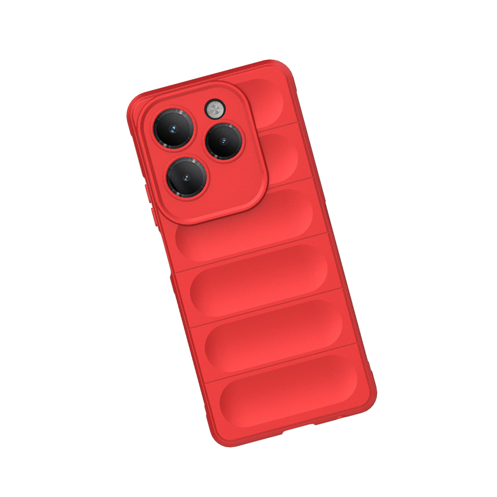 Противоударный чехол Flexible Case для Infinix HOT 40