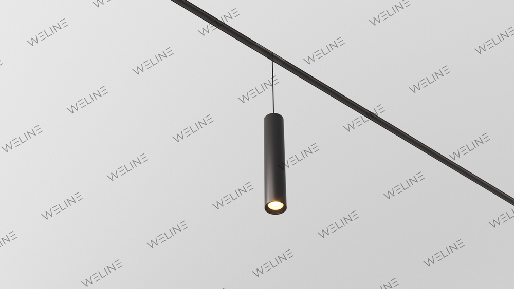 Магнитный светильник "Weline Long-4" 40 мм.