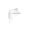 PLASS Настенный светильник металлический белый AA2386R05