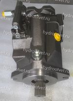 A10VO28DR/52R-VSC12N00 - Насос аксиально-поршневой регулируемый с наклонной шайбой, рабочий объем 28 см3, DR = регулятор с отсечкой по давлению, номинальное давление 250 бар