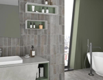 Equipe Raku White 10x10