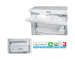 Морозильный шкаф бытовой POZIS-СВИЯГА-106-2 Silver