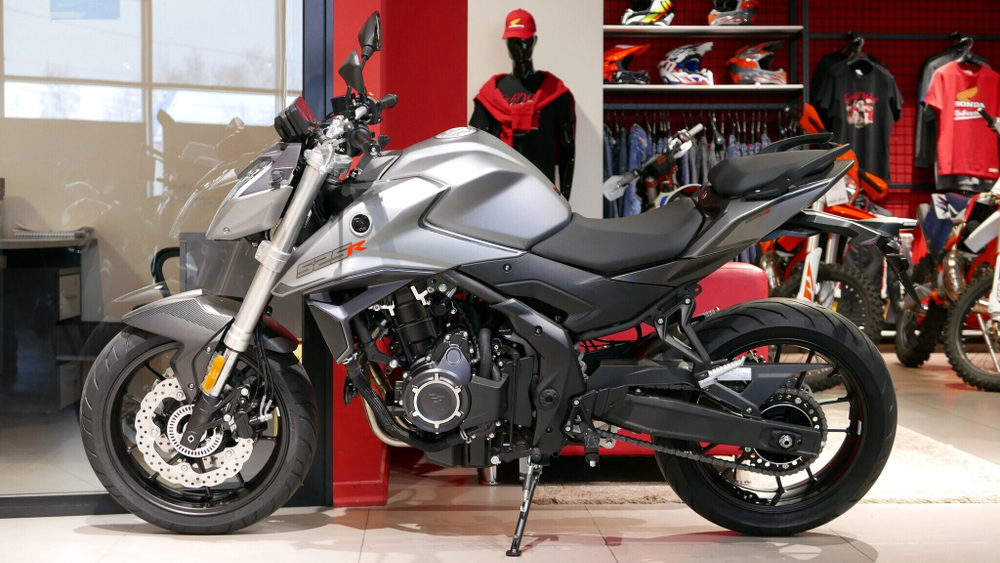 VOGE 525R