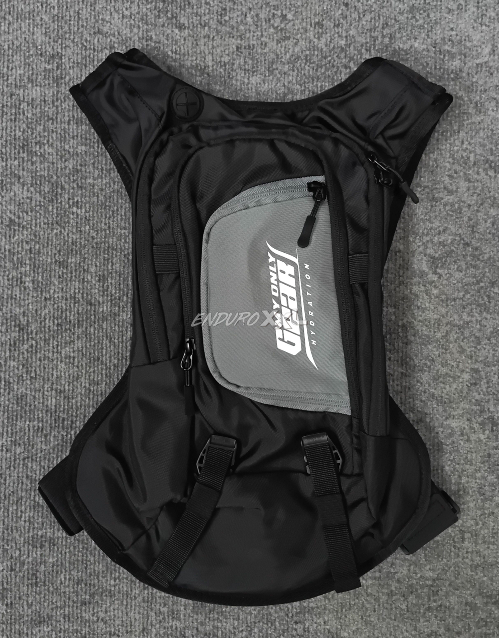 Рюкзак MyOnlyGear 8л серый