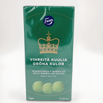 Мармелад Fazer Green Jellies грушевый вкус 260 г (из Финляндии)
