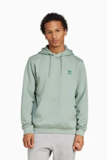 Кофта adidas Trefoil Essentials - зеленый