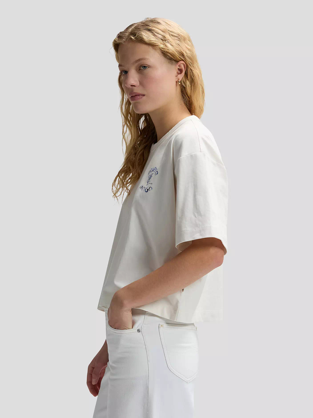 Футболка женская LEE LEE CRAFTED TEE