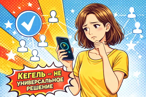 Мышцы тазового дна: где они находятся и почему упражнения не всегда помогают Мышцы тазового дна: где они находятся и почему упражнения не всегда помогают