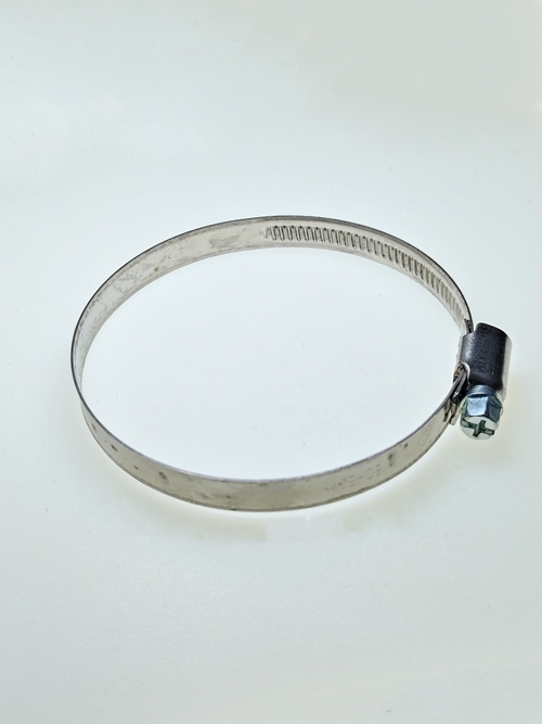 Хомут червячный 60-80 W2 нерж. (25 шт.)