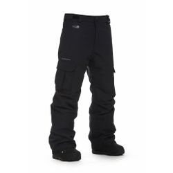 Штаны Horsefeathers ROWEN PANTS (black)