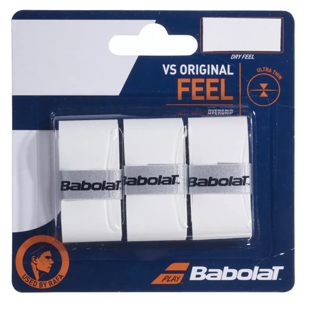 Овергрип Babolat VS Original (3 штуки)