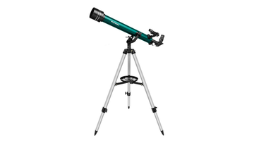 Телескоп Orion Observer 60mm II (рефрактор на альтазимутальной монтировке)