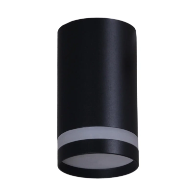 16001-9.5-001LD GU10 BK светильник точечный Reluce Technical, GU10х1