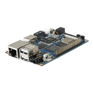 Banana Pi BPI - M3 (2gb 8gb)