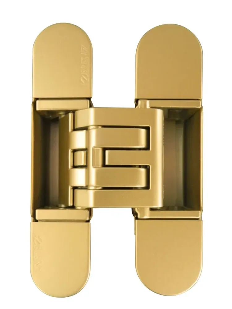 Петля Krona Koblenz К 6360/38 OS Матовое золото (Италия) Петля Krona Koblenz К 6360/38 OS Матовое золото (Италия)