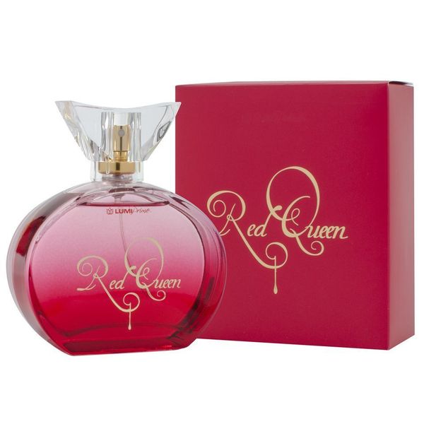 Lumi Cosmeticos Red Queen