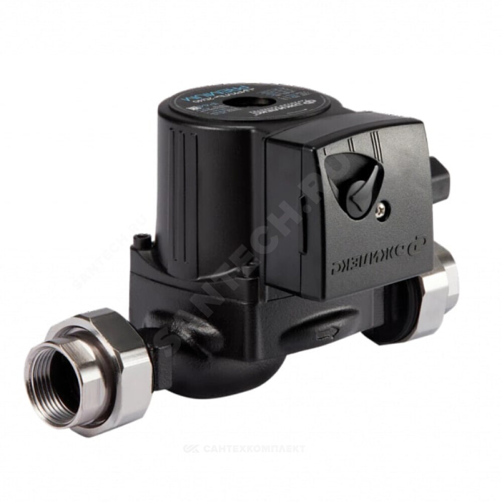Насос циркуляционный с мокрым ротором ЦИРКУЛЬ 32/60 PREMIUM PN10 1х220В/50 Гц Джилекс 3261